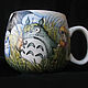 Copy of Copy of Copy of Mug Totoro, Mugs and cups, St. Petersburg,  Фото №1