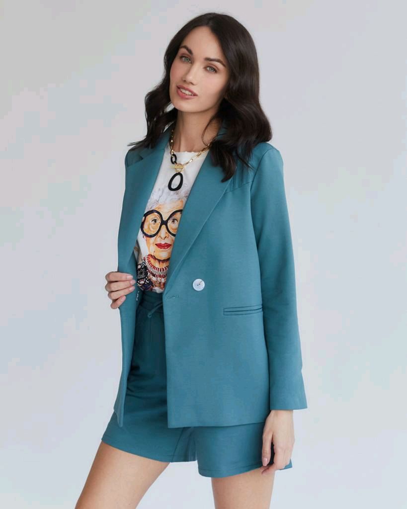 Костюм с жакетом и шортами в интернет-магазине Ярмарка Мастеров по цене ...