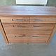 Narvik N-9 oak chest of drawers. Dressers. aleksej-ixw. My Livemaster. Фото №5
