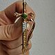 Винтаж: Брошь Генеральский меч. 80 годы. Броши винтажные. Vintage & Jewelry by Ev. Ivanovskaia. Ярмарка Мастеров.  Фото №4