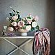 Букет цветов в вазе «Креола», Композиции, Энгельс,  Фото №1
