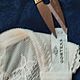 Винтаж: Gortex. Новый бюстгальтер. 85 С. Бра винтажные. ВИНТАЖНЫЙ ШАРМ. Ярмарка Мастеров.  Фото №4