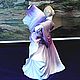 Заказать Винтаж: Исидора.Royal Doulton.Статуэтка.Англия.Фарфор. Антик.Декор.Винтаж. Ярмарка Мастеров. . Статуэтки винтажные Фото №3