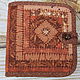 Patchwork purse, Ginger, Patchwork, Purse, Textile. Wallets. Svetlana (patchwork) patchwork. My Livemaster. Фото №4