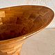 Фруктовница Лисичка из мовингу. Вазы. Wooden Magic. Ярмарка Мастеров.  Фото №6