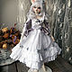 boudoir doll: Cat. Boudoir doll. alisbelldoll (alisbell). Online shopping on My Livemaster.  Фото №2