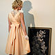 Order Sundress in the style of the 50s 'Summer is hot, sultry'. Moda No Time. Livemaster. . Sundresses Фото №3