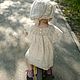 Викторианский детский комплект для лета, костюм для фотосессии. Комплекты одежды для малышей. Gleamnight Victorian Baby. Ярмарка Мастеров.  Фото №5