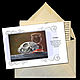 Руническая живопись «в конверте» ТОЧКА. Автор - Trish, Оберег, Самара,  Фото №1