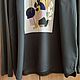 Винтаж: Джемпер Luisa Viola, размеры: Xl, 2Xl, 3Xl. Свитшоты винтажные. Елена. Ярмарка Мастеров.  Фото №10