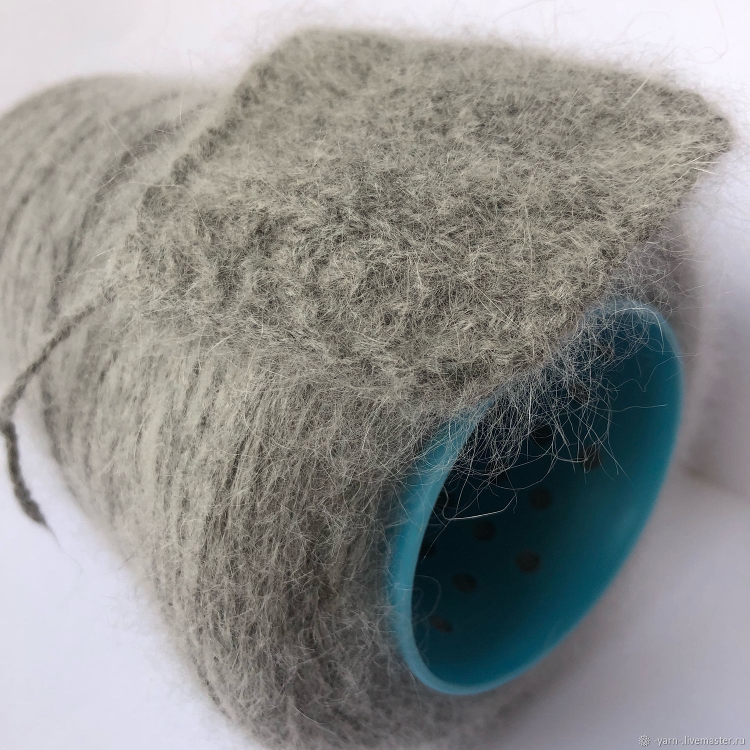 Пряжа Ангора 80 дым – купить на Ярмарке Мастеров – SCI3YRU | Пряжа ...