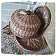 Personal order-the braided bread 'chocolate'. The bins. lmillame. My Livemaster. Фото №4