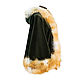 Velvet short coat with Fox fur. Coats. Olga Lavrenteva. My Livemaster. Фото №5