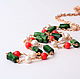 Long necklace with pendant Bamboo coral. Collar. Necklace. Butik4you. Online shopping on My Livemaster.  Фото №2