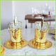 Gift tea pair z346, Tea & Coffee Sets, Chrysostom,  Фото №1