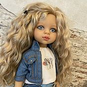 Шарнирная кукла: Продам Laycee human от Kaye Wiggs