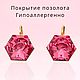 Серьги KAL HEXAGON Swarovski 16 мм R. Серьги классические. Marea Crystal. Интернет-магазин Ярмарка Мастеров.  Фото №2