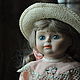 Muñecas Vintage: Vintage muñeca. Vintage doll. Jana Szentes. Ярмарка Мастеров.  Фото №5