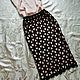 Handmade Floral Crochet Skirt. Skirts. hand knitting from Galina Akhmedova. My Livemaster. Фото №5