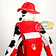Costume for animator Dog Fireman. Carnival costumes. clubanimatorov. My Livemaster. Фото №5