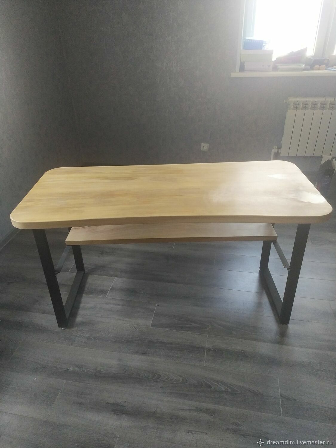 Стол в интернет-магазине на Ярмарке Мастеров | Столы, Волгоград ...