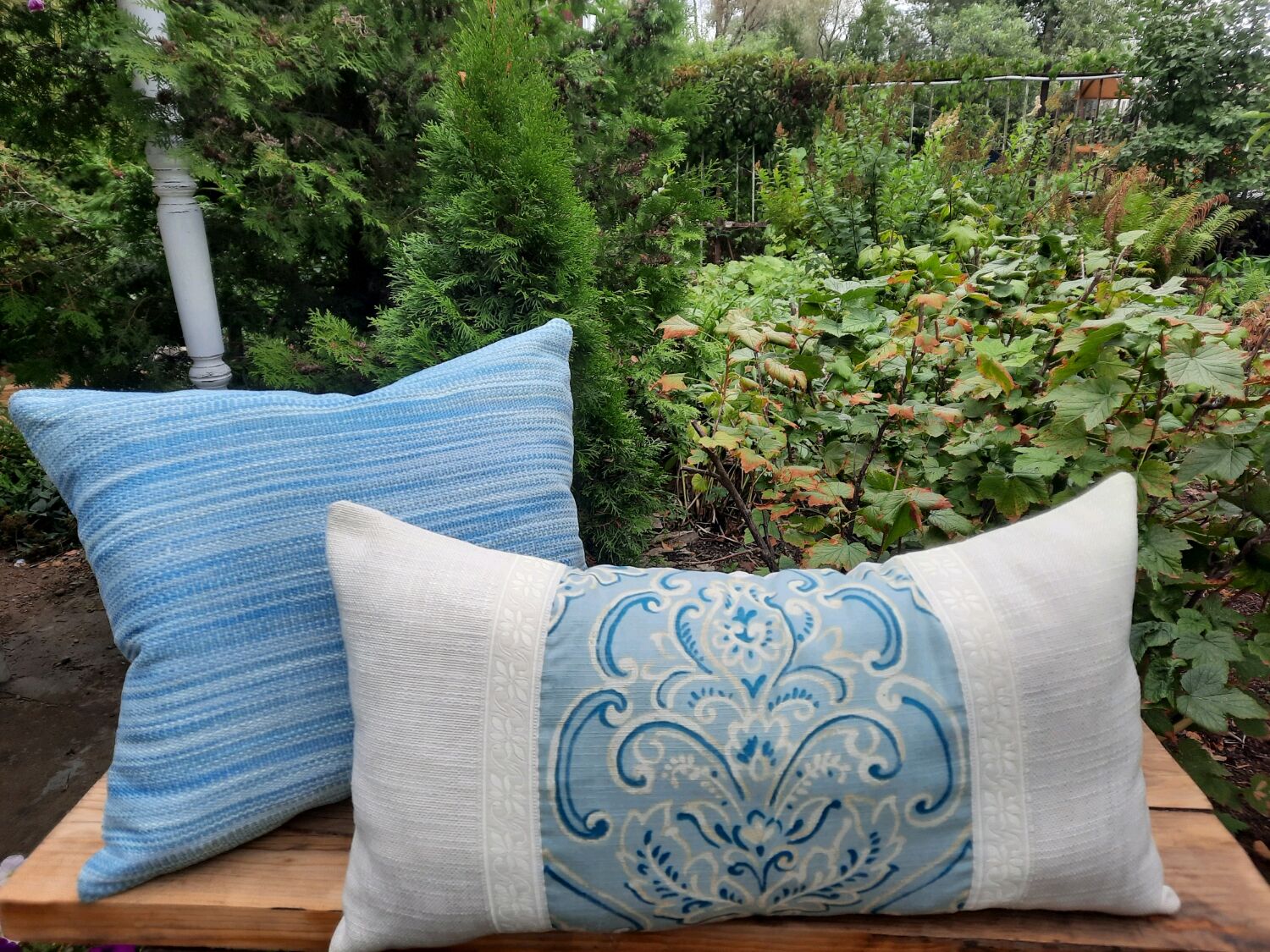 Подушки декоративные, 2 шт в интернет-магазине на Ярмарке Мастеров ...