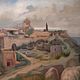 Order Picture: Landscape with Tamarit Castle, Tarragona, Ramon Casas Carbo, copy. Honfleur. Livemaster. . Pictures Фото №3