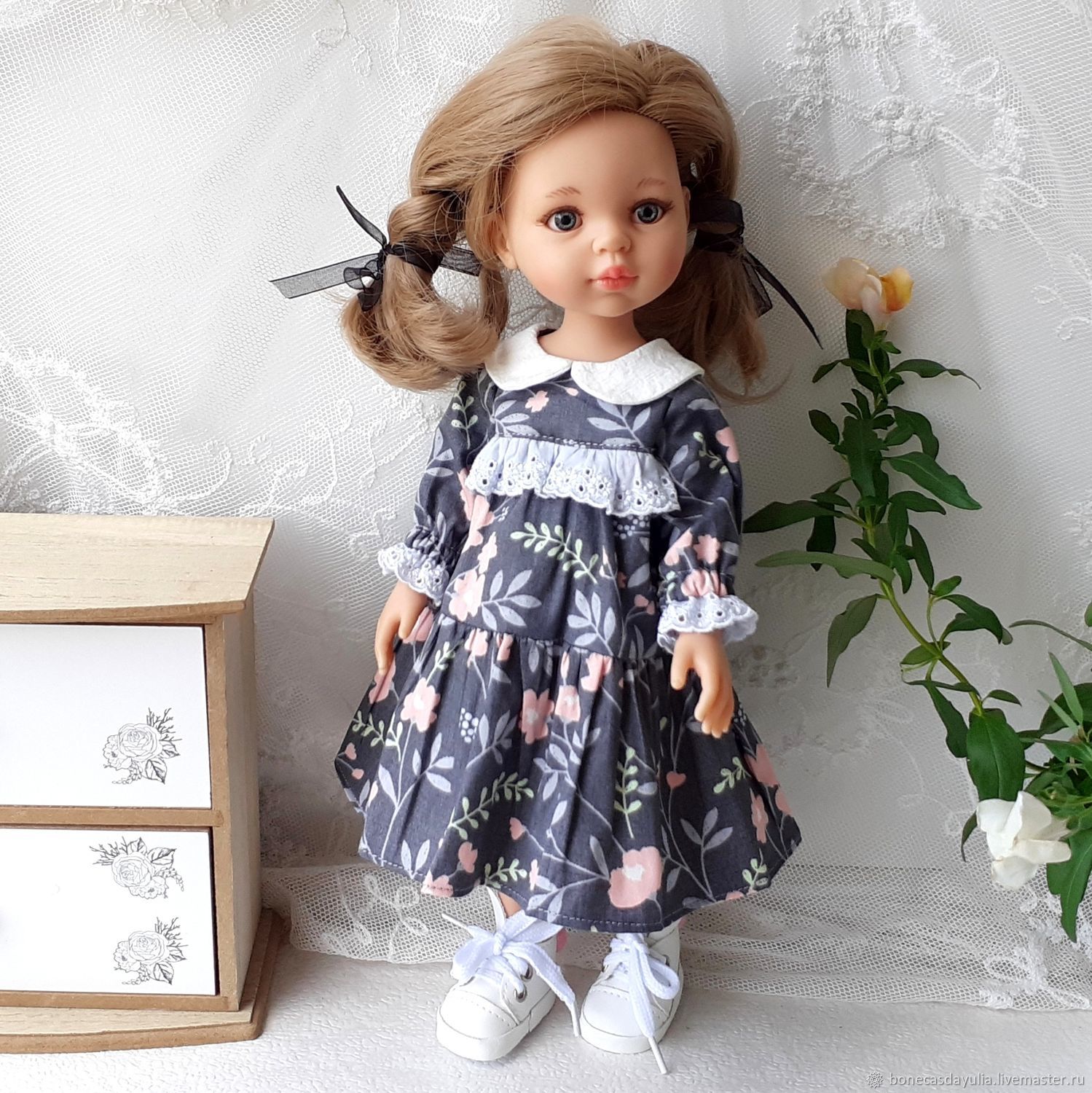 Купить Куклу Паола Рейна в Украине - Rizada Dolls