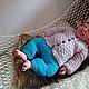  Силиконовая кукла малыш Гоблин. Куклы Reborn. Вера  Санина (saninaartdoll). Ярмарка Мастеров.  Фото №6
