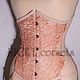 Бельевой корсет. Корсеты. NICKL corsets. Ярмарка Мастеров.  Фото №4