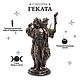 Статуэтка Геката - богиня волшебства и всего таинственного, Статуэтка, Москва,  Фото №1