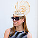 Order hat 'Calla'. EDIS | дизайнерские шляпы Наталии Эдис. Livemaster. . Hats1 Фото №3