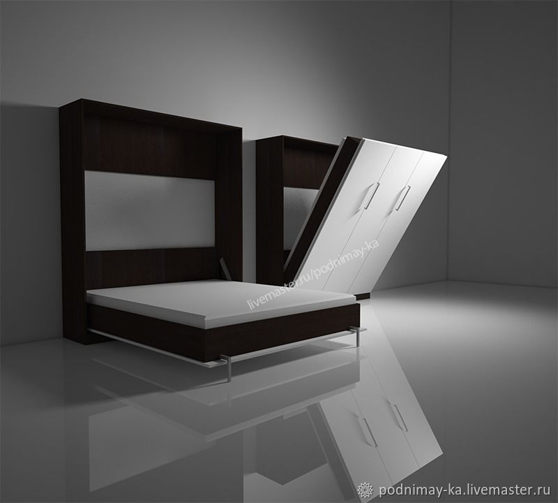 Шкаф кровать кресло трансформер