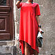 Платье  Classiс Coral. Платья. MILENA (aakasha). Интернет-магазин Ярмарка Мастеров.  Фото №2