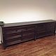 2337 Chest W 3000 x 900 x 520. Dressers. Beautiful handcrafted furniture (7208327). My Livemaster. Фото №4