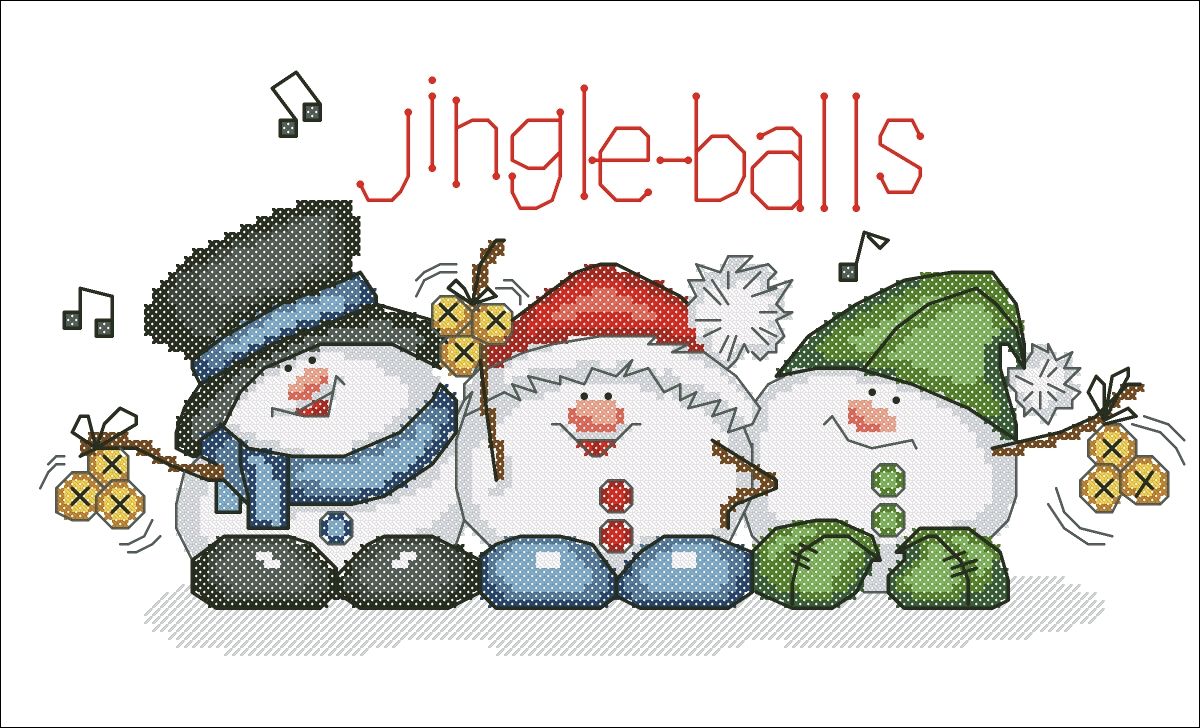 Jingle balls. Джингл balls.