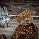 Elvis. Мягкие игрушки. Kristina & Soul Bear (Familial Values). Ярмарка Мастеров.  Фото №4