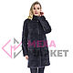 Order Mink coat ' Monica'. Meha-Market. Livemaster. . Fur Coats Фото №3