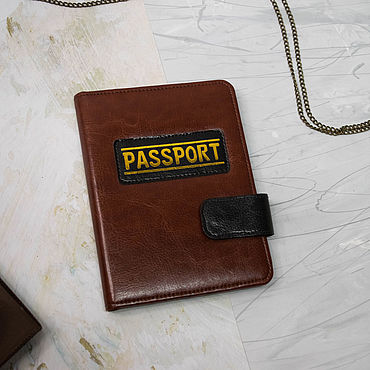 Обложка на паспорт скрапбукинг - 58 фото