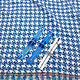 Tweed chanel italian fabrics. Fabric. Fabrics for clothing 'Tessirina'. My Livemaster. Фото №4