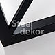 Стол в стиле лофт. Столы. Steel Dekor. Ярмарка Мастеров.  Фото №4