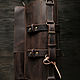 Twist for chef's knives brown genuine leather. Classic Bag. odalgoods (odalgoods). Online shopping on My Livemaster.  Фото №2