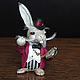 White Rabbit, Miniature figurines, Peterhof,  Фото №1