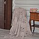 Plaid blanket 'Provence'. Blankets. Olga Lado. My Livemaster. Фото №6