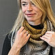 Ажурный бактус. Шали. MAGknit. Интернет-магазин Ярмарка Мастеров.  Фото №2