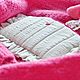 Косметичка на молнии как из Pinterest :::Любовь:::, Косметички, Москва,  Фото №1