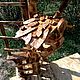 Заказать Кормушка для птиц, белок  и бельчат. Sergej-1px. Ярмарка Мастеров. . Кормушки для птиц Фото №3