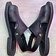 sandals: Women's sandals. Slingbacks. Yurii Ilchenko. Online shopping on My Livemaster.  Фото №2