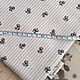 Фланель хлопковая  Розы 36х50см, 5 расцветок. Ткани. Lavka Home&Cotton. Ярмарка Мастеров.  Фото №5