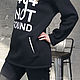 Women's sweatshirt black, long sweatshirt oversize, black sweatshirt. Sweater Jackets. Lara (EnigmaStyle). My Livemaster. Фото №5